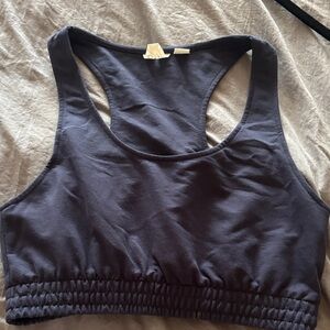 Roxy Women's Racerback top in navy